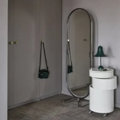 Miroir à base papillon System 1-2-3