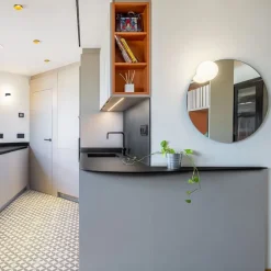 Miroir décoratif Circ A-3706