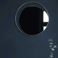 Miroir Ellipse