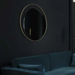 Miroir Ellipse