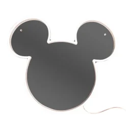 Miroir Mickey - Argent (Outlet)