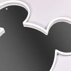 Miroir Mickey - Argent (Outlet)