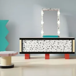 Miroir mural Supermirror