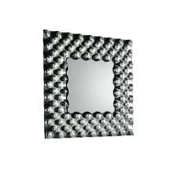 Miroir Pop - Carré