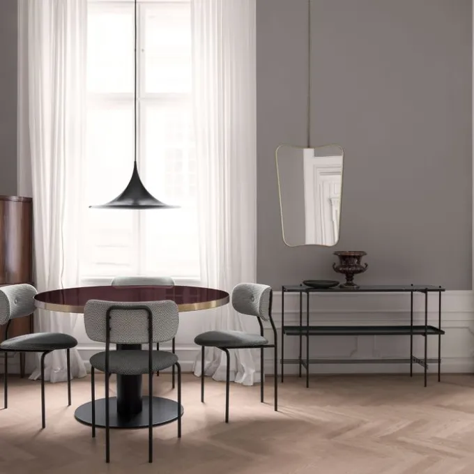 Miroir rectangulaire F.A. 33 - 80x54