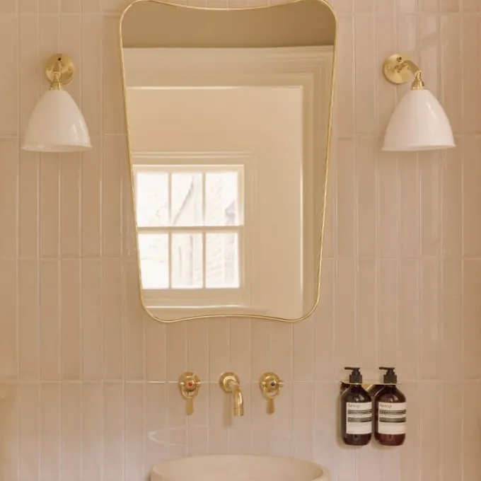 Miroir rectangulaire F.A. 33 - 80x54