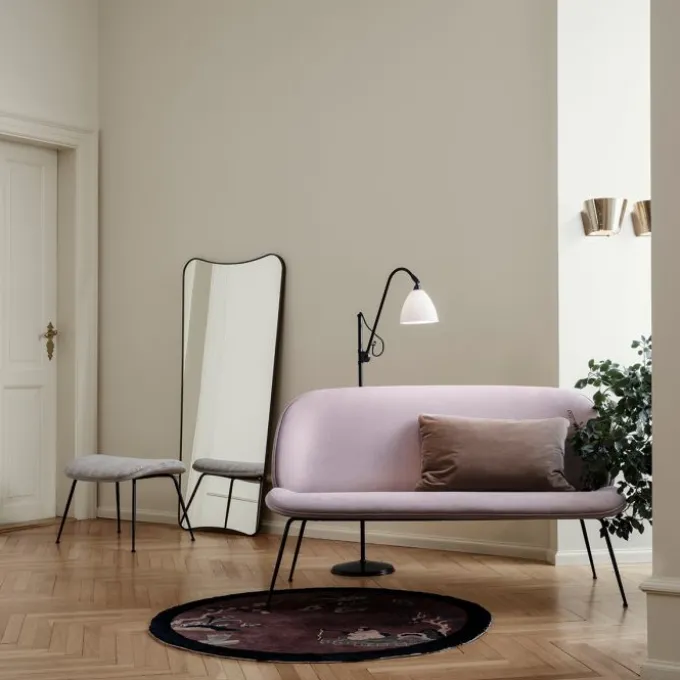 Miroir rectangulaire F.A. 33 - 146x70