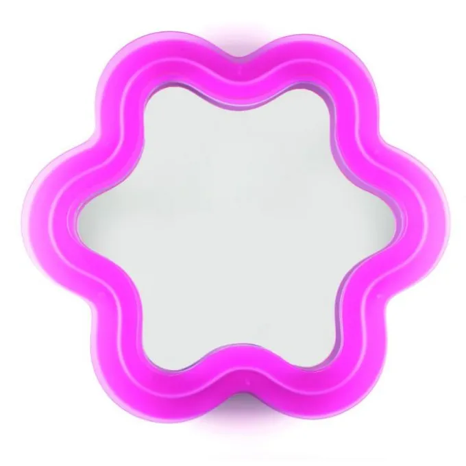 Miroir Supercurve Flower