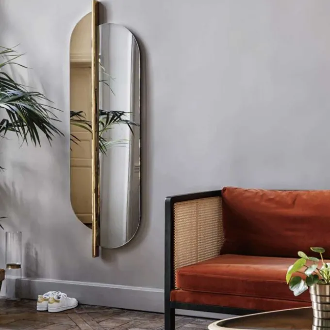 Miroir Totem