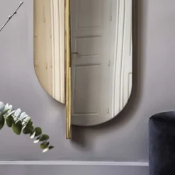 Miroir Totem