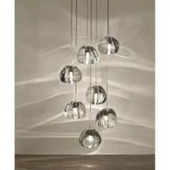Mizu Suspension - Argent