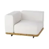 Module assise Pal - Accoudoir droit