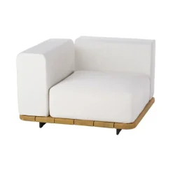 Module assise Pal - Accoudoir droit
