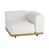 Module assise Pal - Accoudoir gauche