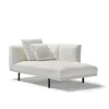 Module chaise longue Long Island - Droit