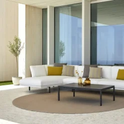 Module chaise longue Long Island - Gauche
