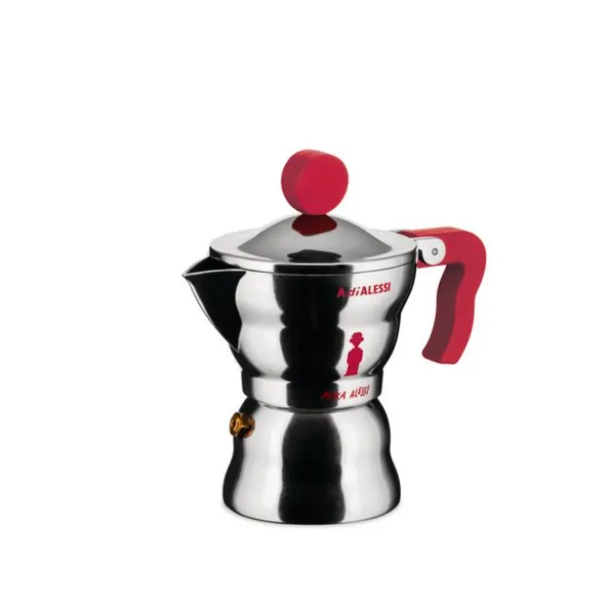 Moka Alessi - Cafetière espresso (Outlet)