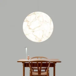 Moon - Suspension