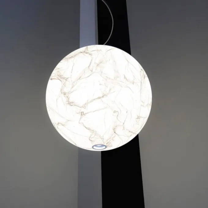 Moon - Suspension