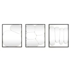 Morphed Miroir - Cadre