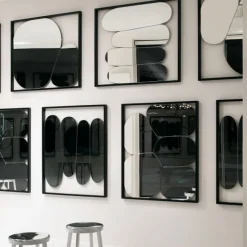 Morphed Miroir - Cadre