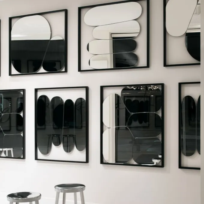 Morphed Miroir - Cadre