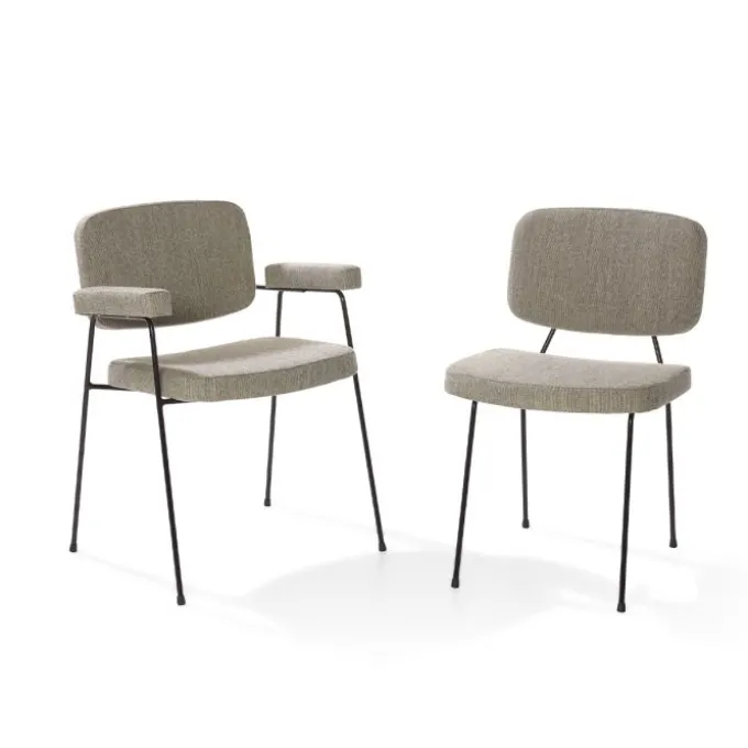 Moulin fauteuil