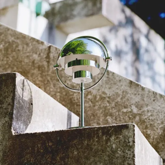 Multi-lite Portable Lamp