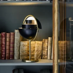 Multi-lite Portable Lamp