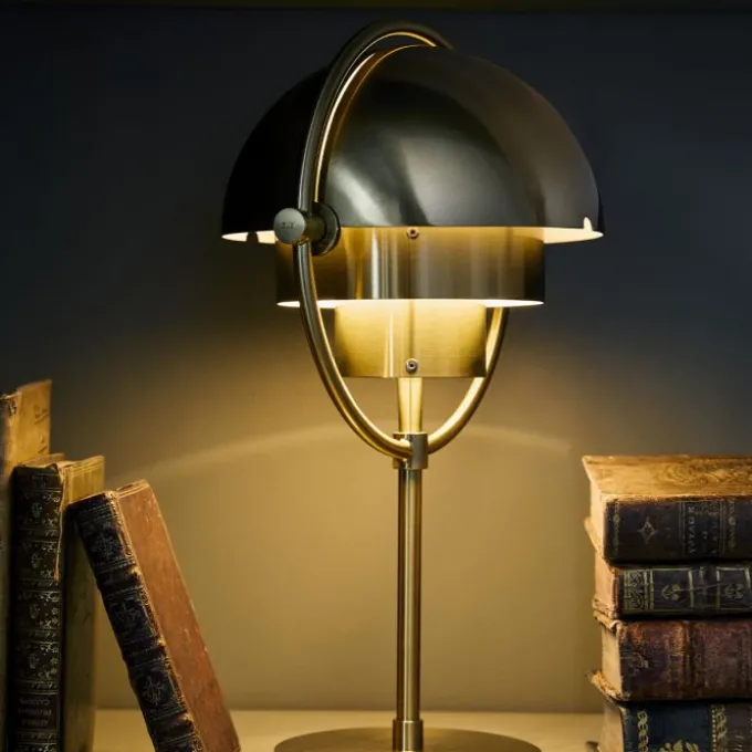 Multi-lite Portable Lamp
