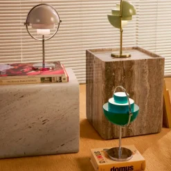 Multi-lite Portable Lamp