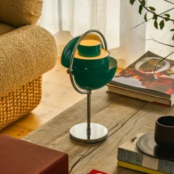 Multi-lite Portable Lamp