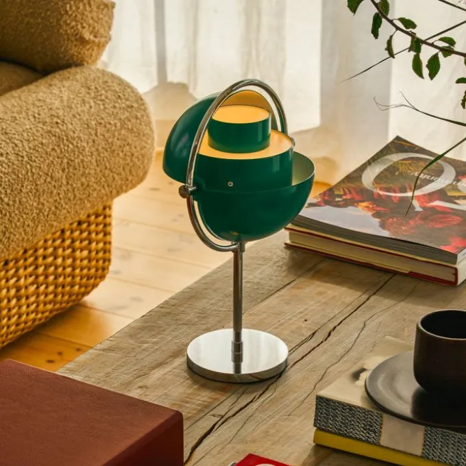 Multi-lite Portable Lamp