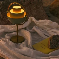 Multi-lite Portable Lamp