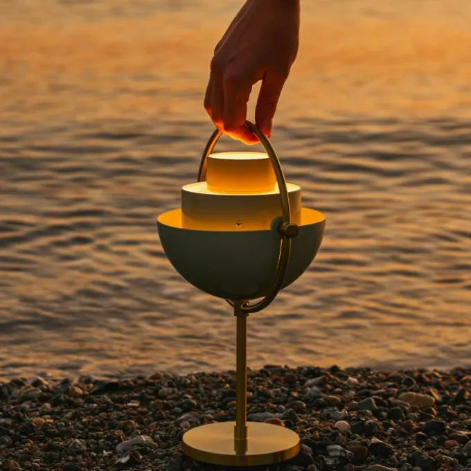 Multi-lite Portable Lamp