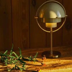 Multi-lite Portable Lamp