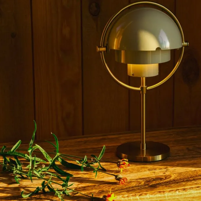 Multi-lite Portable Lamp
