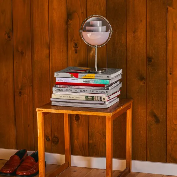 Multi-lite Portable Lamp