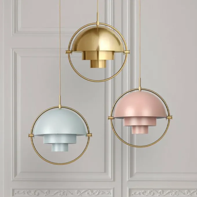 Multi-Lite Suspension