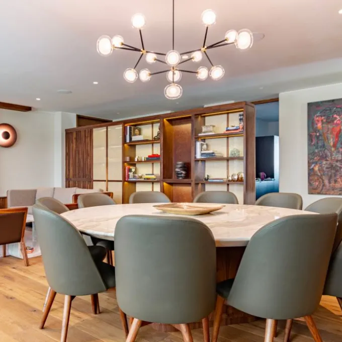 Nabila chandelier 552.16