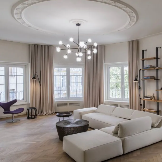 Nabila chandelier 552.16