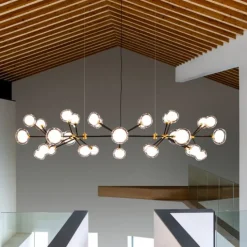 Nabila Flat Chandelier 552.32