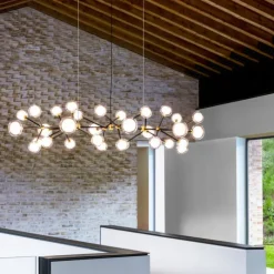 Nabila Flat Chandelier 552.32