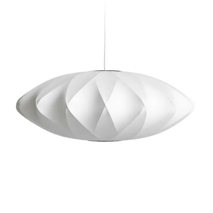 Nelson Saucer Crisscross Bubble