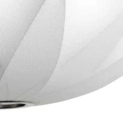 Nelson Saucer Crisscross Bubble
