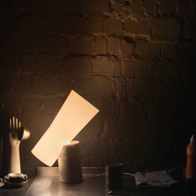 Nile lampe à poser