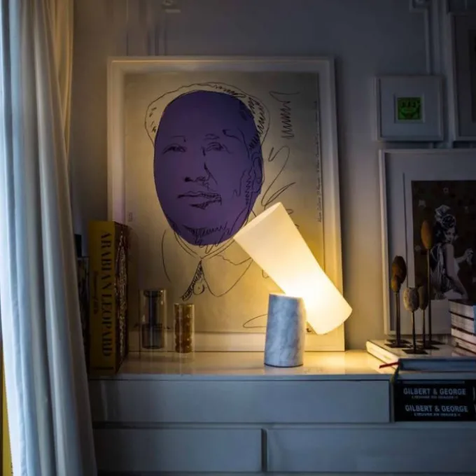 Nile lampe à poser