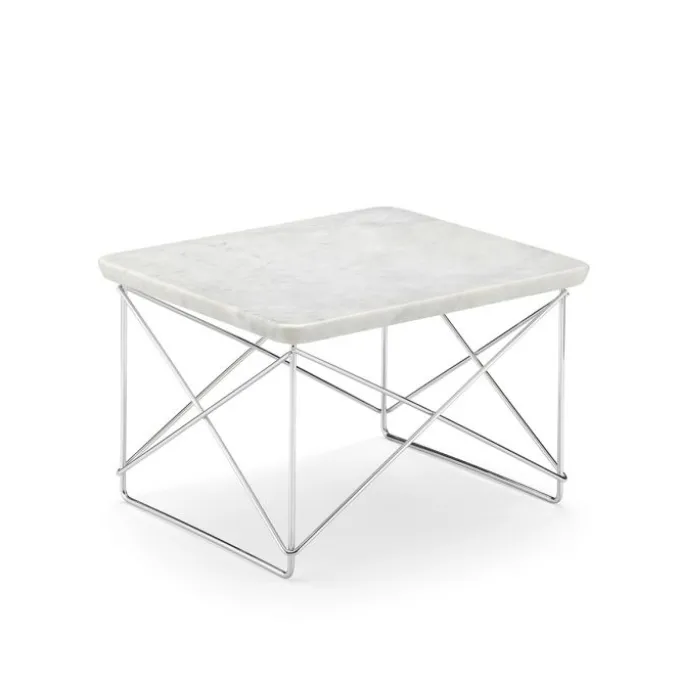 Occasional table LTR marbre