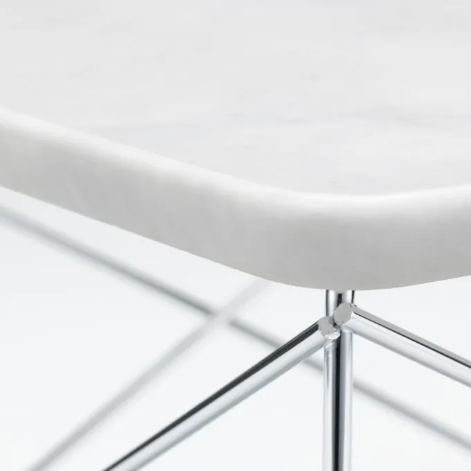 Occasional table LTR marbre