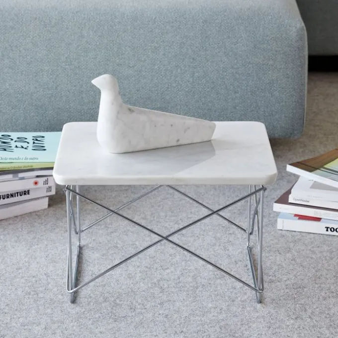 Occasional table LTR marbre